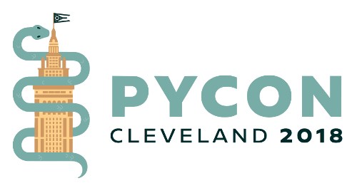 PyCon 2018 logo